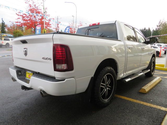 2014 Ram 1500 Sport