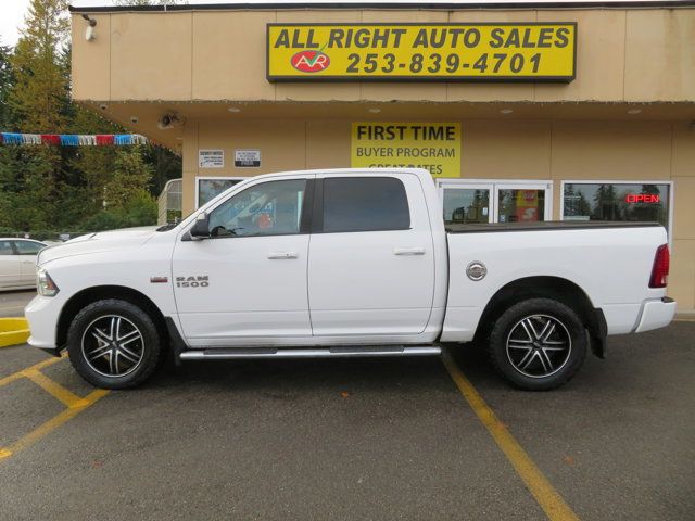 2014 Ram 1500 Sport