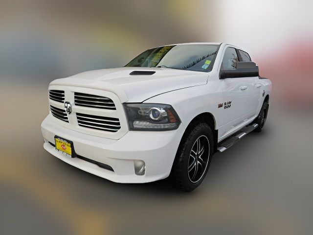 2014 Ram 1500 Sport