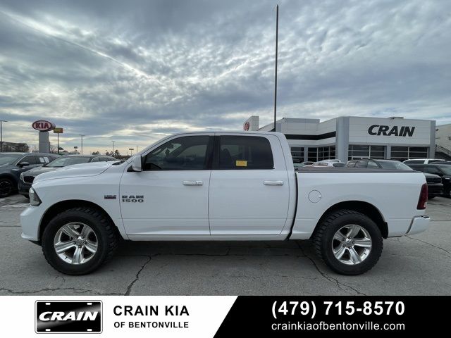 2014 Ram 1500 Sport