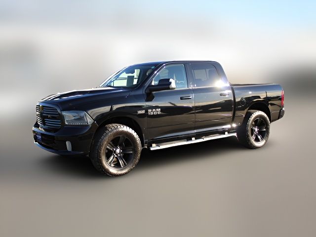 2014 Ram 1500 Sport