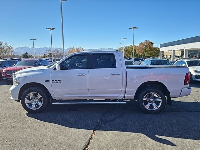 2014 Ram 1500 Sport