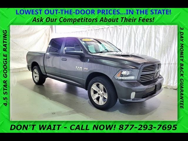 2014 Ram 1500 Sport