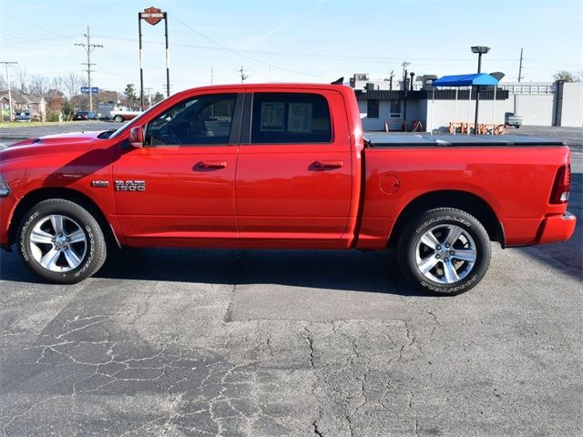 2014 Ram 1500 Sport