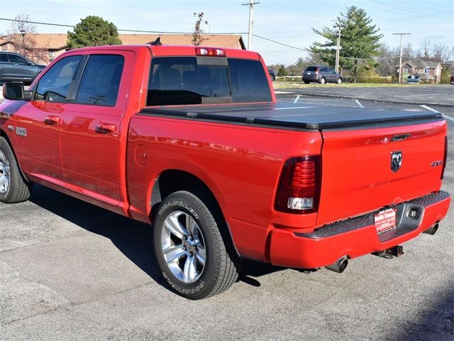 2014 Ram 1500 Sport