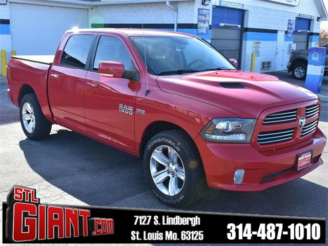 2014 Ram 1500 Sport