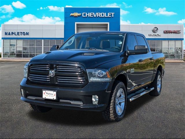 2014 Ram 1500 Sport