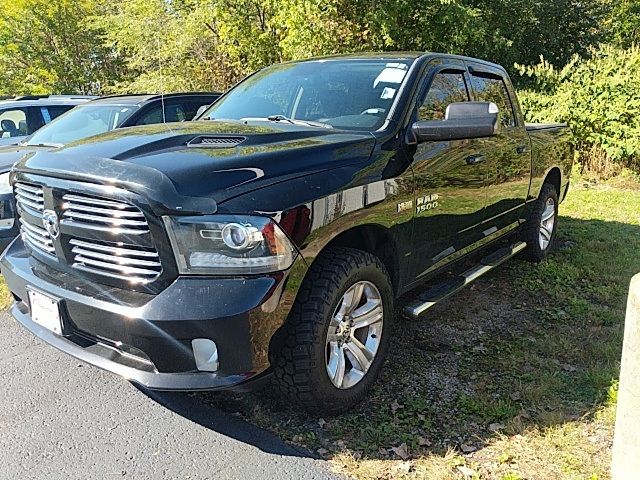 2014 Ram 1500 Sport