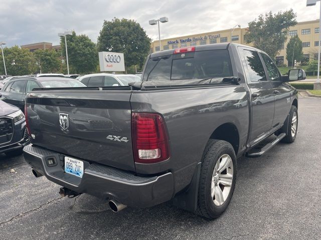 2014 Ram 1500 Sport