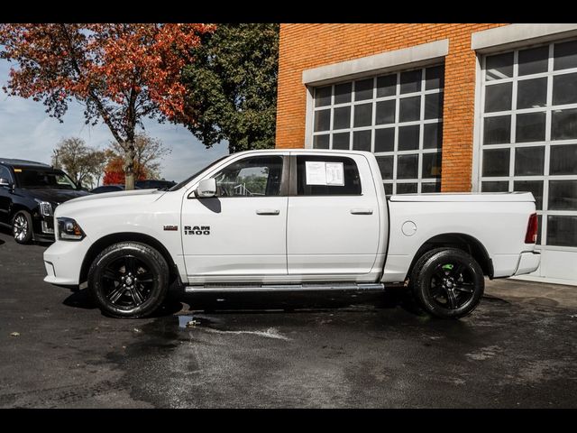 2014 Ram 1500 Sport