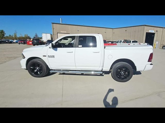 2014 Ram 1500 Sport