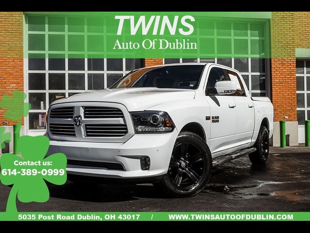 2014 Ram 1500 Sport