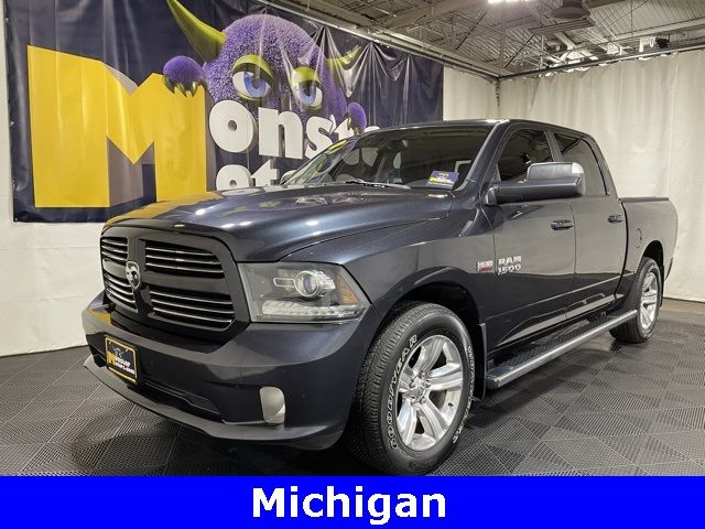 2014 Ram 1500 Sport