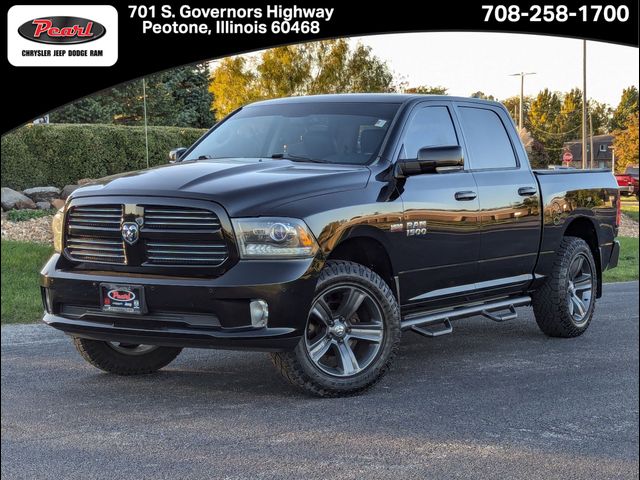 2014 Ram 1500 Sport