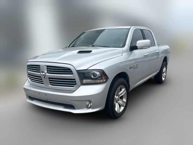 2014 Ram 1500 Sport