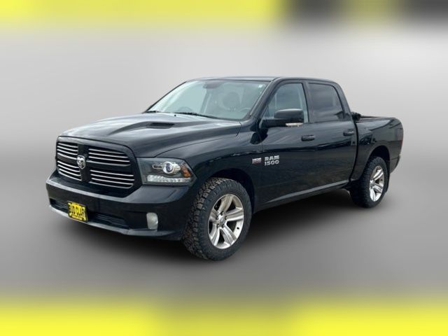 2014 Ram 1500 Sport
