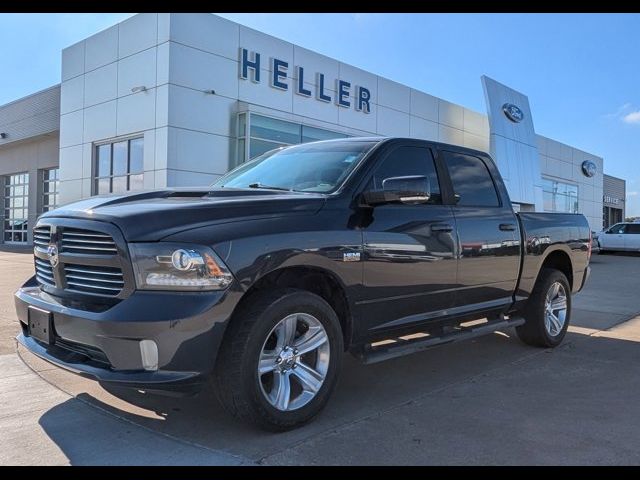 2014 Ram 1500 Sport