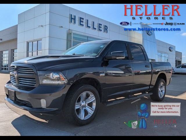 2014 Ram 1500 Sport