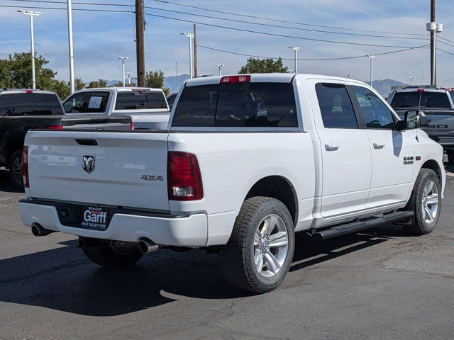 2014 Ram 1500 Sport