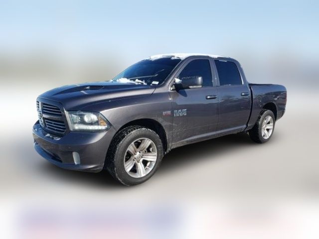 2014 Ram 1500 Sport