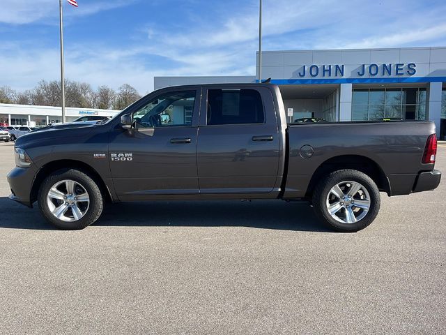 2014 Ram 1500 Sport