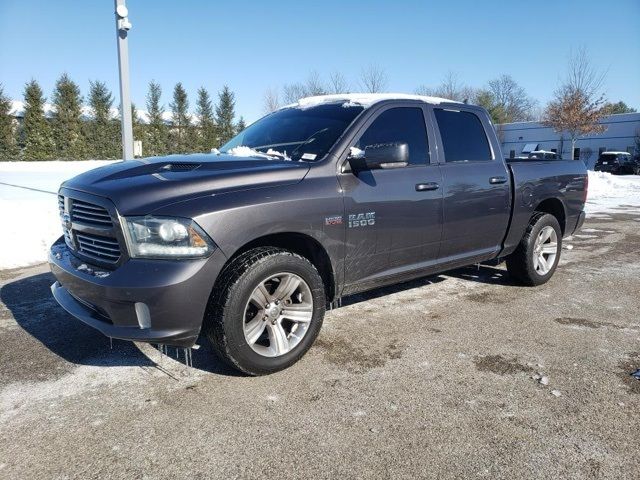 2014 Ram 1500 Sport