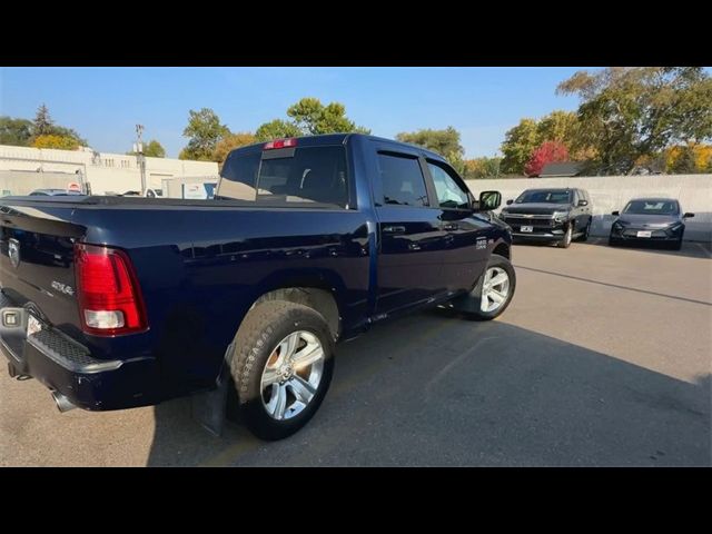 2014 Ram 1500 Sport