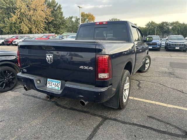 2014 Ram 1500 Sport