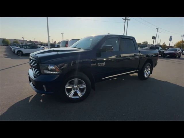 2014 Ram 1500 Sport