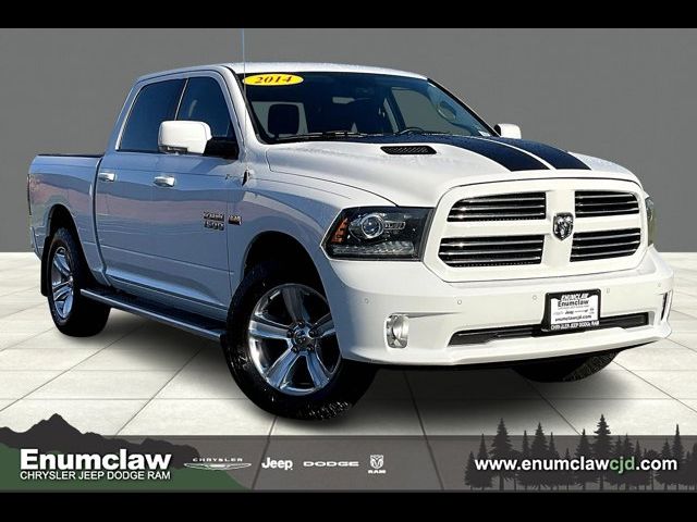 2014 Ram 1500 Sport