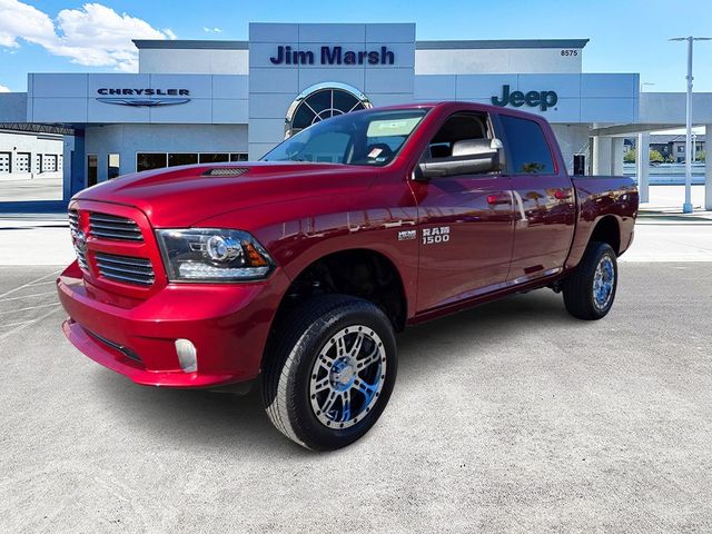 2014 Ram 1500 Sport