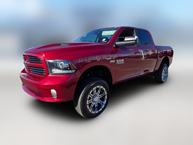 2014 Ram 1500 Sport