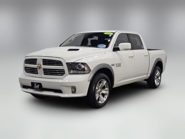 2014 Ram 1500 Sport