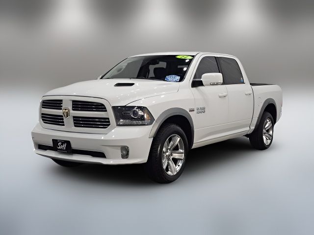 2014 Ram 1500 Sport