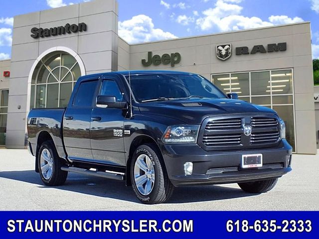 2014 Ram 1500 Sport