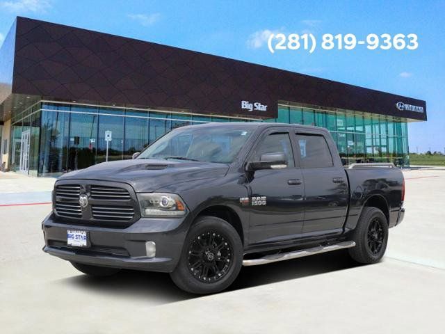 2014 Ram 1500 Sport