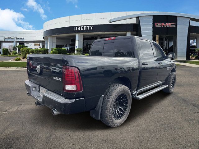 2014 Ram 1500 Sport