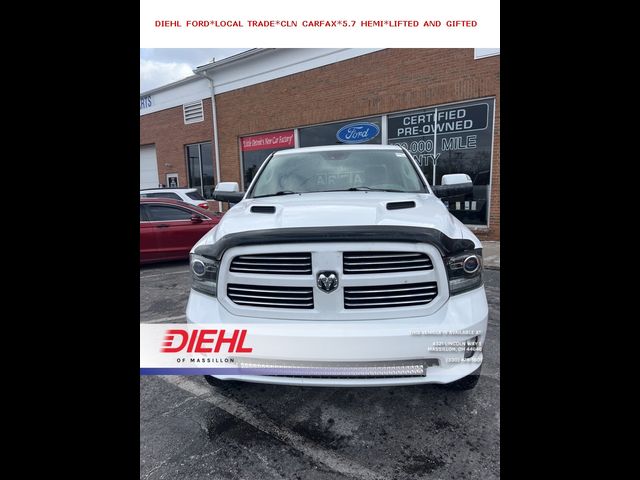 2014 Ram 1500 Sport