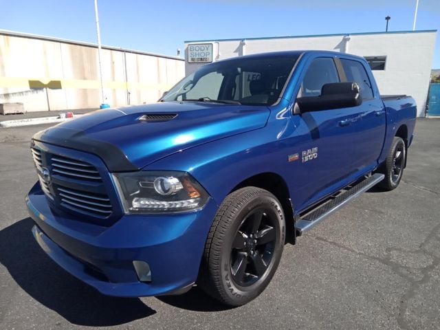 2014 Ram 1500 Sport