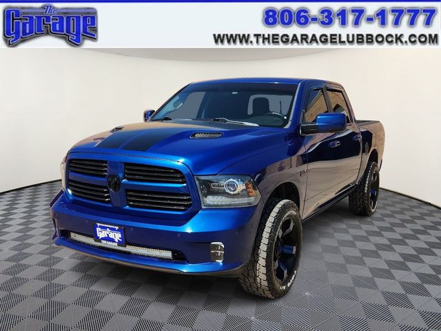 2014 Ram 1500 Sport