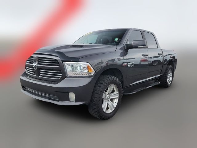 2014 Ram 1500 Sport