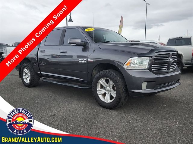 2014 Ram 1500 Sport