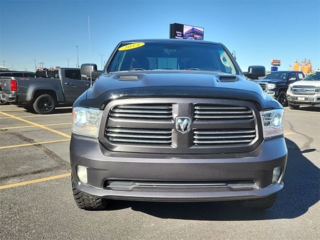 2014 Ram 1500 Sport