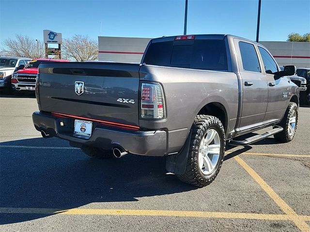 2014 Ram 1500 Sport