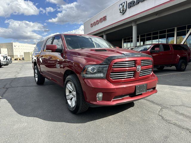 2014 Ram 1500 Sport