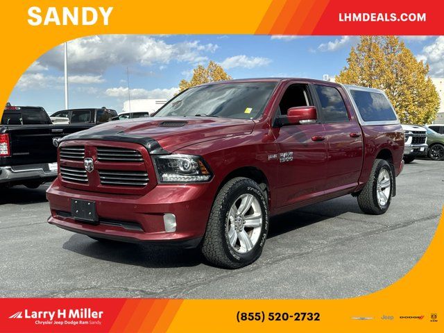 2014 Ram 1500 Sport