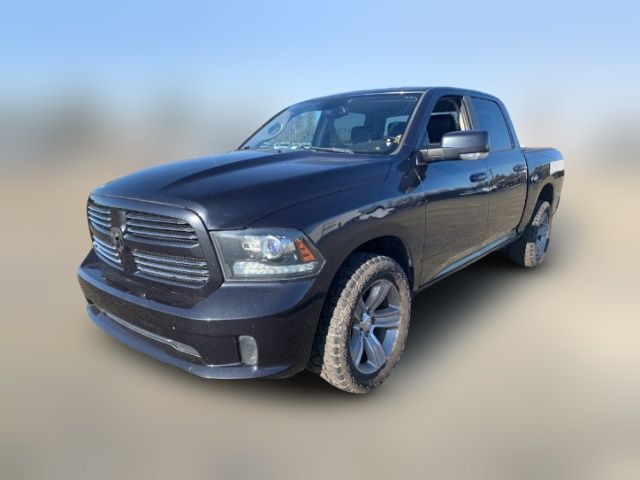 2014 Ram 1500 Sport