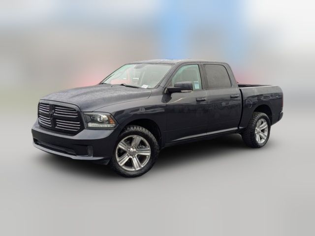 2014 Ram 1500 Sport