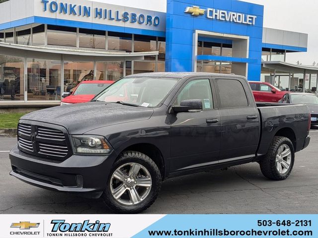 2014 Ram 1500 Sport