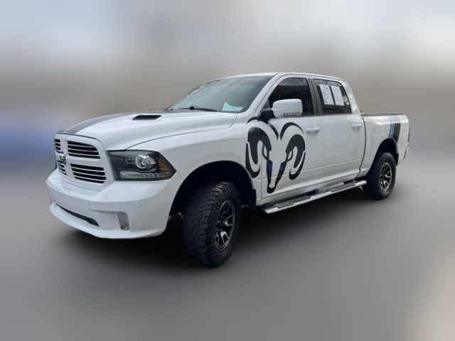 2014 Ram 1500 Sport